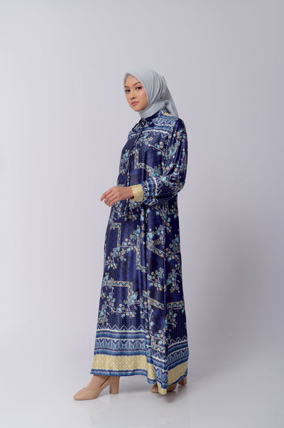 [Anniversary Sale] BIA by Zaskia Mecca - Banira Dress - Silk Road Expedition - Almaty Edition - Free Box