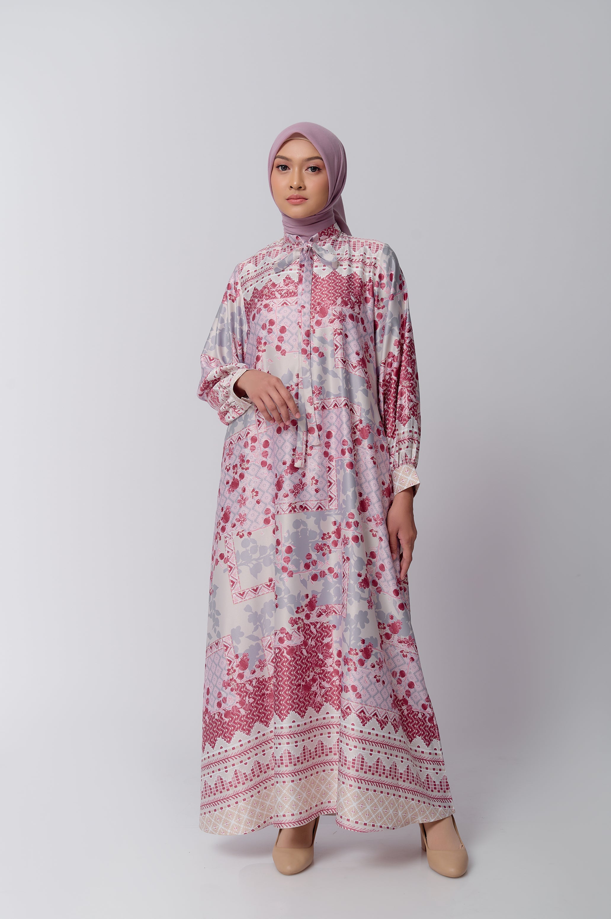 BIA by Zaskia Mecca - Banira Dress - Silk Road Expedition - Almaty Edition - Free Box