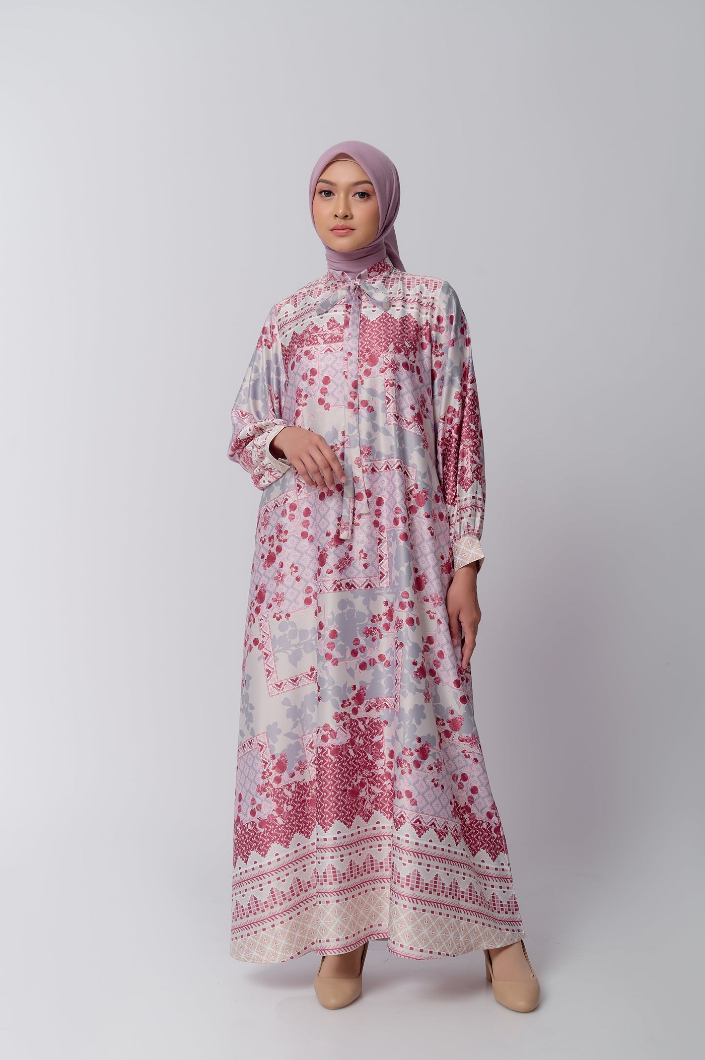 [Anniversary Sale] BIA by Zaskia Mecca - Banira Dress - Silk Road Expedition - Almaty Edition - Free Box