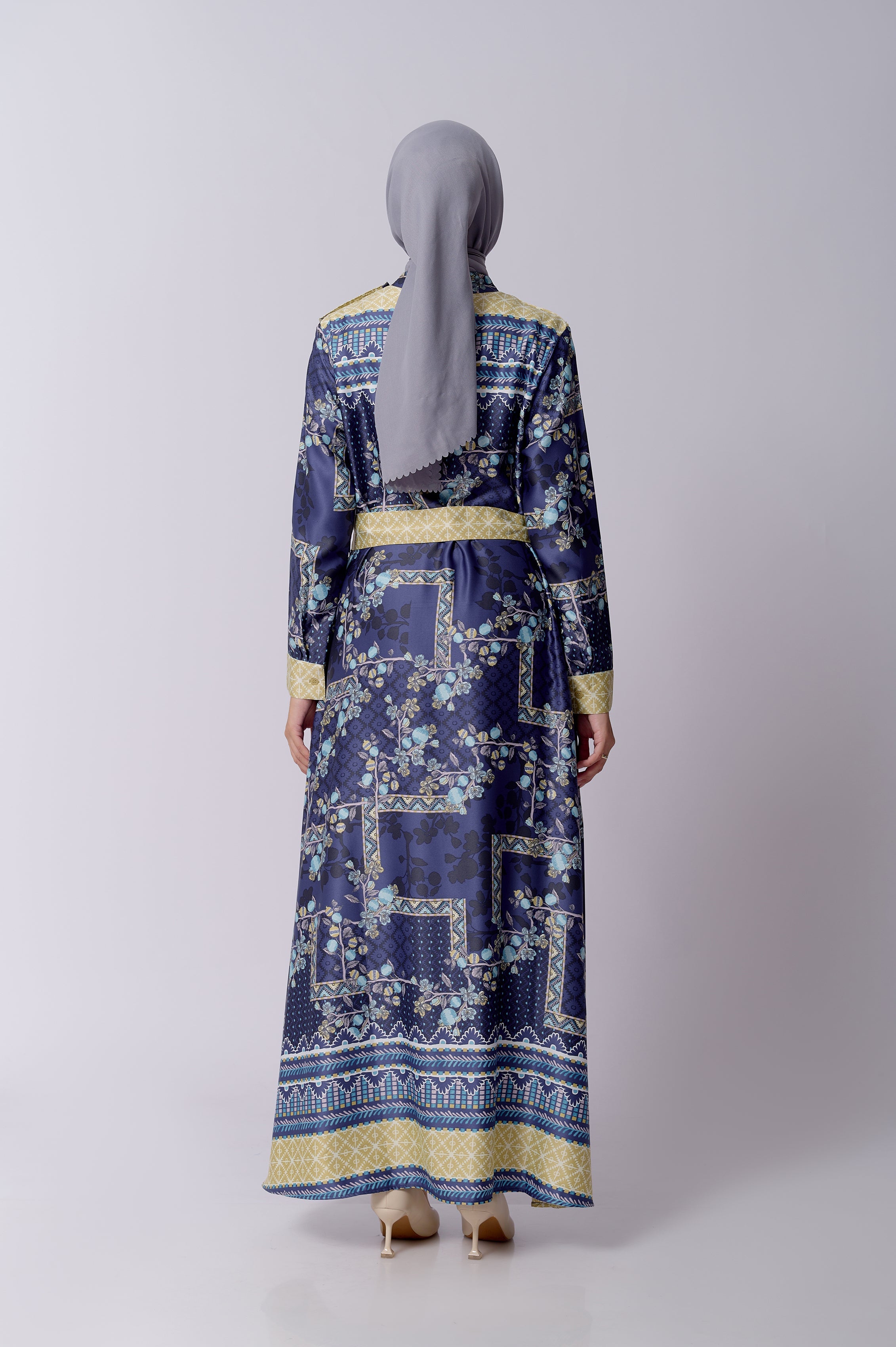 BIA by Zaskia Mecca - Belinda Dress - Silk Road Expedition - Almaty Edition - Free Box