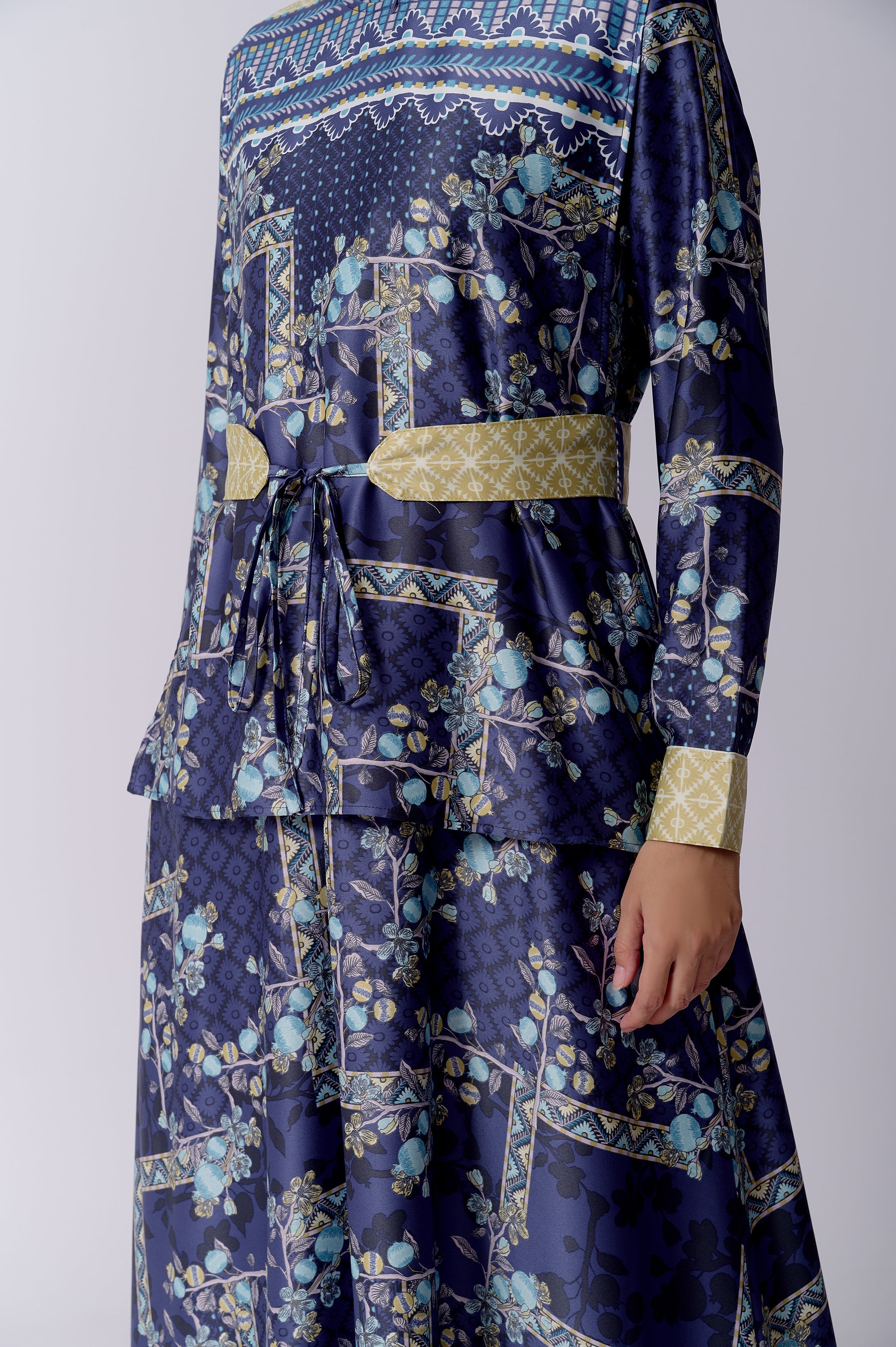 BIA by Zaskia Mecca - Belinda Dress - Silk Road Expedition - Almaty Edition - Free Box