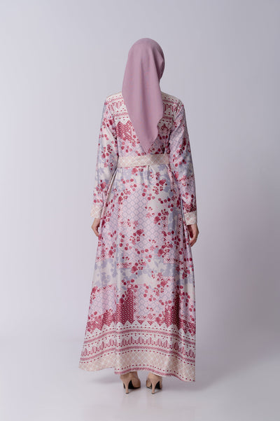 [Anniversary Sale] BIA by Zaskia Mecca - Belinda Dress - Silk Road Expedition - Almaty Edition - Free Box