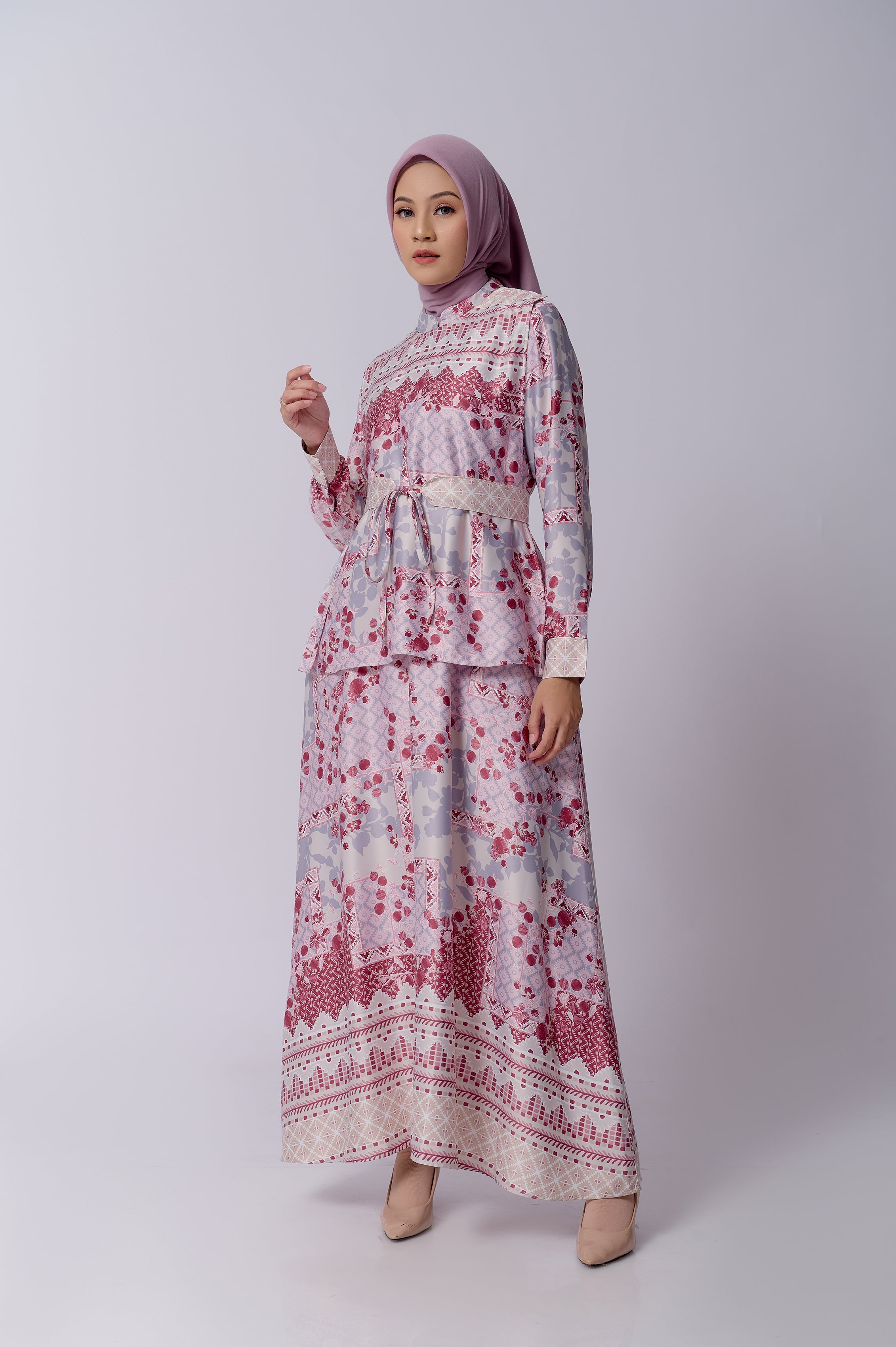 BIA by Zaskia Mecca - Belinda Dress - Silk Road Expedition - Almaty Edition - Free Box