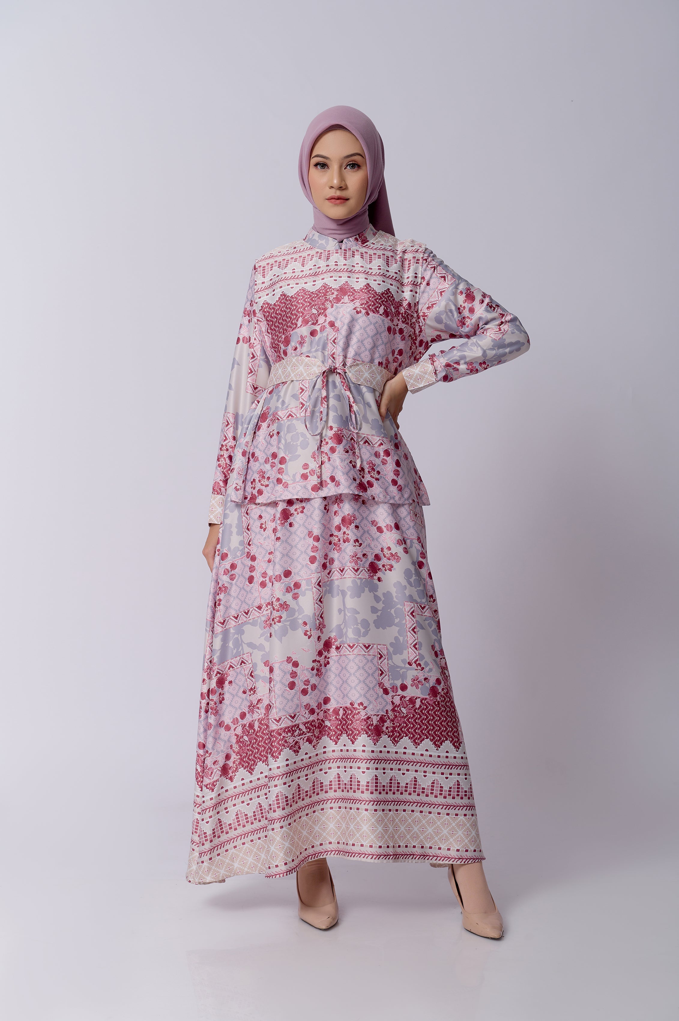 BIA by Zaskia Mecca - Belinda Dress - Silk Road Expedition - Almaty Edition - Free Box