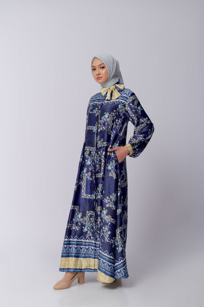 [Anniversary Sale] BIA by Zaskia Mecca - Bernice Dress - Silk Road Expedition - Almaty Edition - Free Box