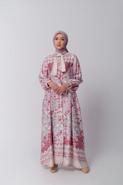 [Anniversary Sale] BIA by Zaskia Mecca - Bernice Dress - Silk Road Expedition - Almaty Edition - Free Box