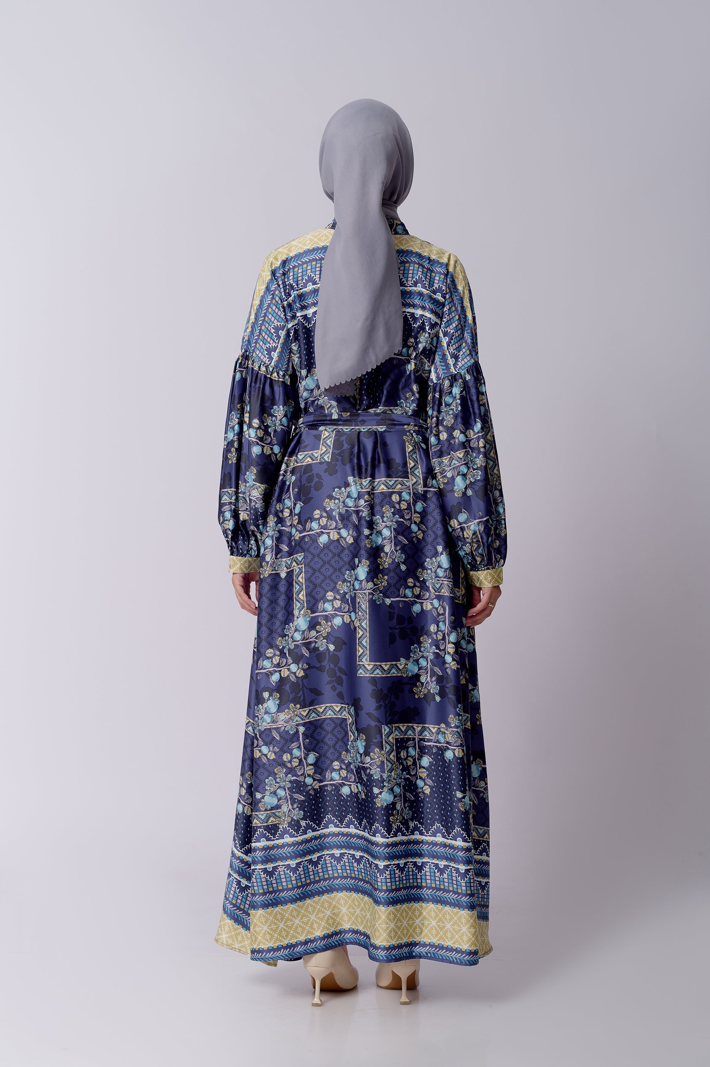 BIA by Zaskia Mecca - Besara Dress - Silk Road Expedition - Almaty Edition - Free Box