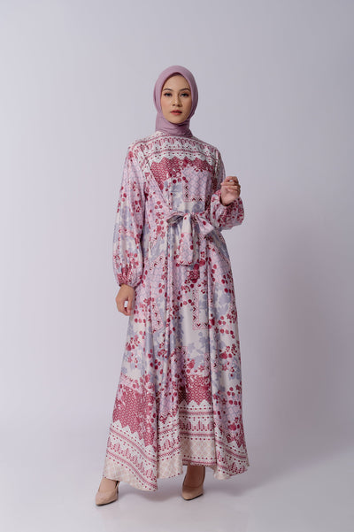 [Anniversary Sale] BIA by Zaskia Mecca - Bikta Dress - Silk Road Expedition - Almaty Edition - Free Box