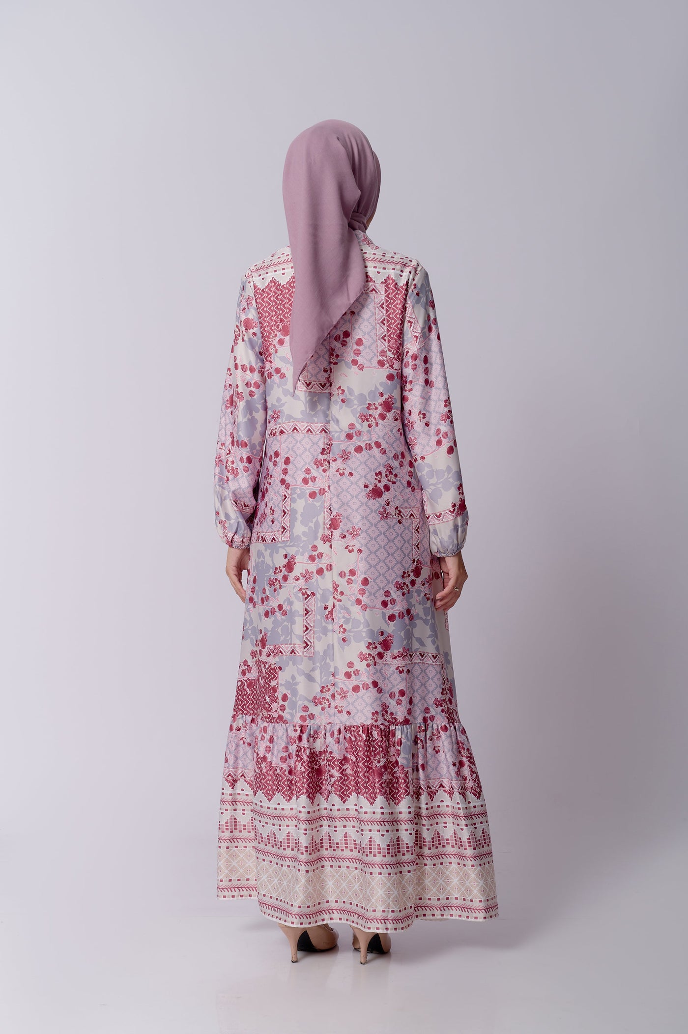 [Anniversary Sale] BIA by Zaskia Mecca - Blessy Dress - Silk Road Expedition - Almaty Edition - Free Box