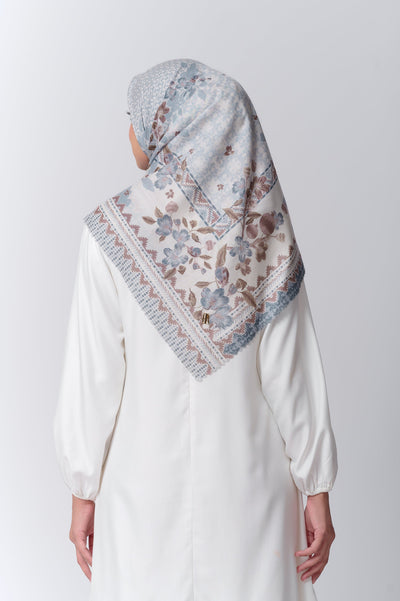 [Anniversary Sale] BIA by Zaskia Mecca - Almaty Scarf - Silk Road Expedition - Almaty Edition - Free Box