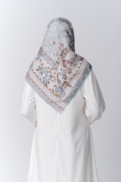 [Anniversary Sale] BIA by Zaskia Mecca - Almaty Scarf - Silk Road Expedition - Almaty Edition - Free Box