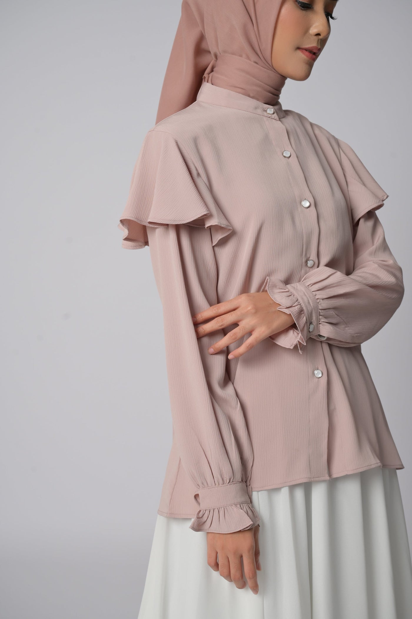 [Anniversary Sale] BIA by Zaskia Mecca - Carina Blouse - Daily