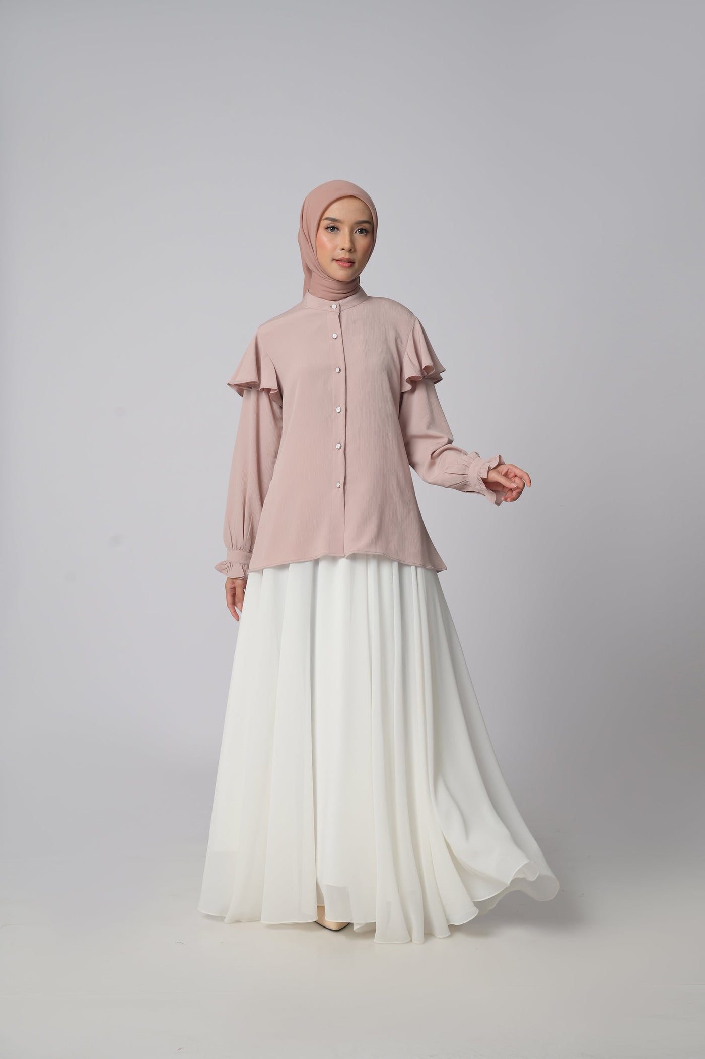 [Anniversary Sale] BIA by Zaskia Mecca - Carina Blouse - Daily