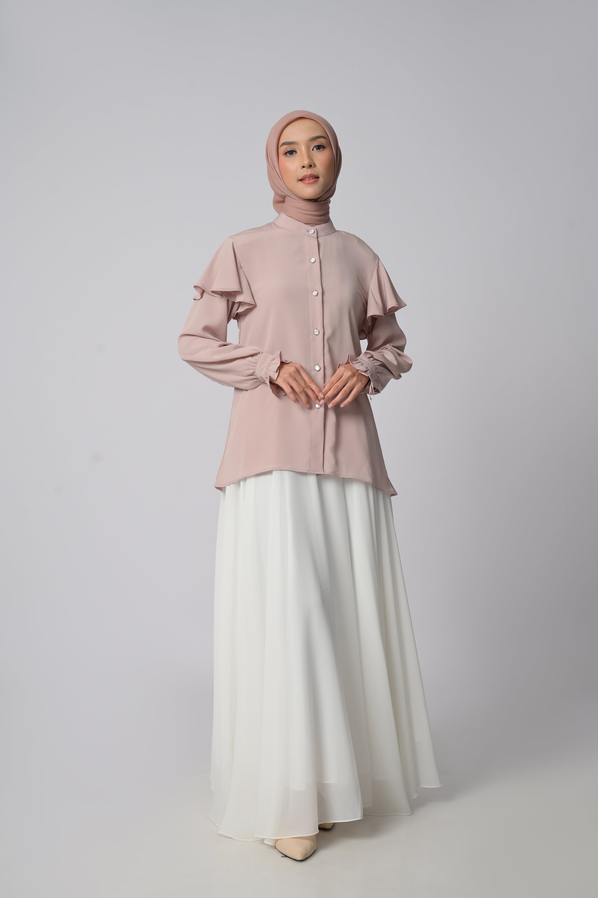 BIA by Zaskia Mecca - Carina Blouse - Daily