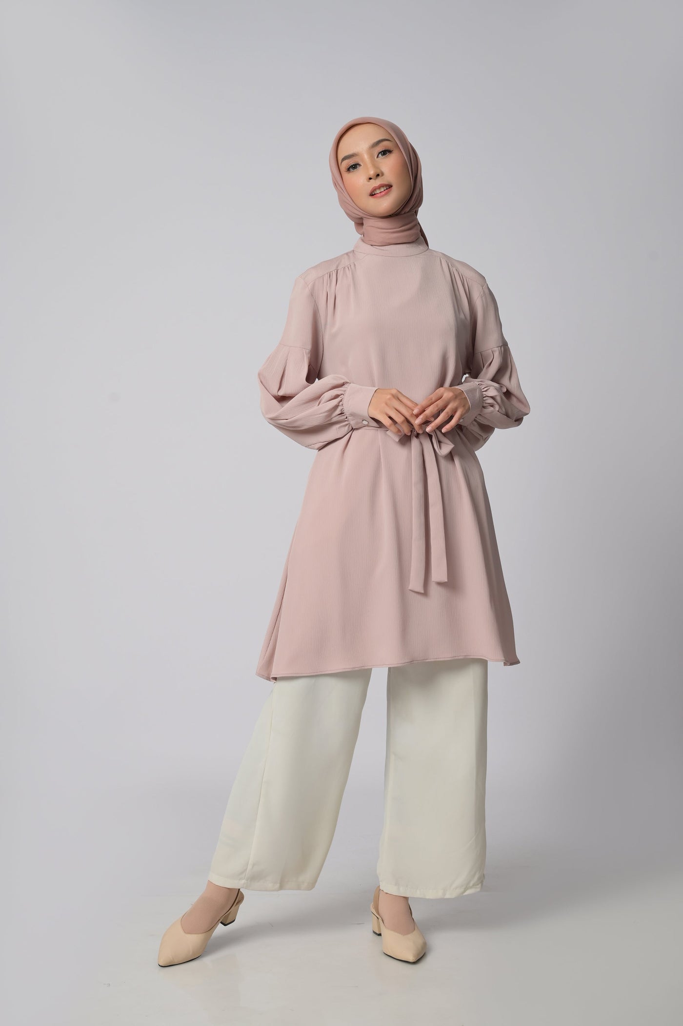 [Anniversary Sale] BIA by Zaskia Mecca - Carissa Tunik - Daily