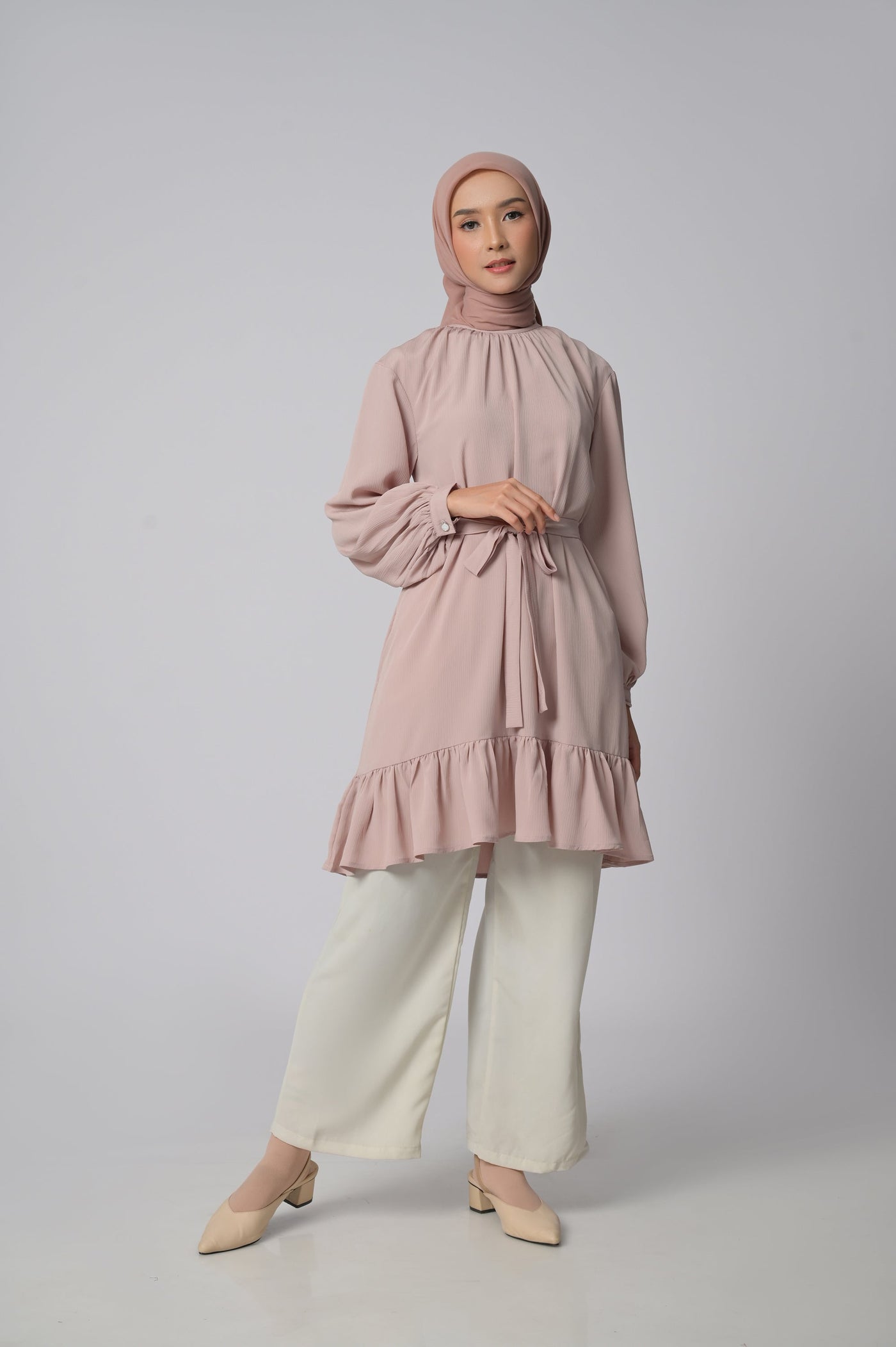 [Anniversary Sale] BIA by Zaskia Mecca - Carra Tunik - Daily