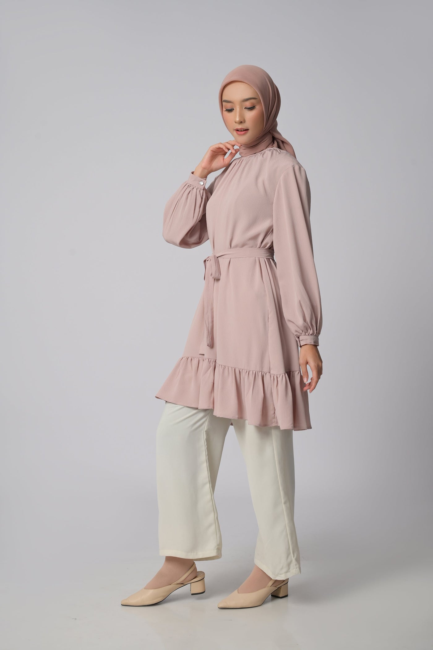 [Anniversary Sale] BIA by Zaskia Mecca - Carra Tunik - Daily