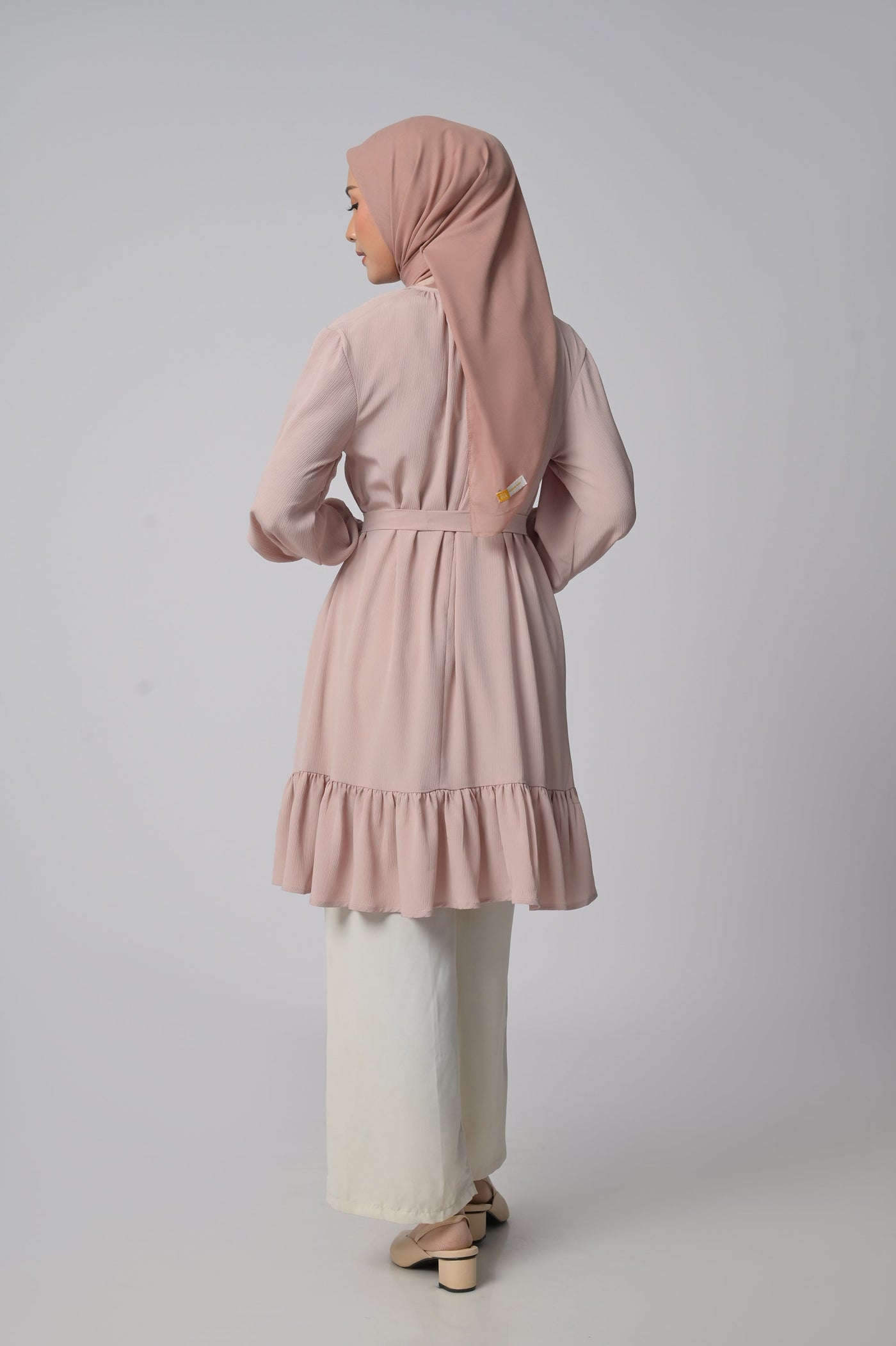 [Anniversary Sale] BIA by Zaskia Mecca - Carra Tunik - Daily