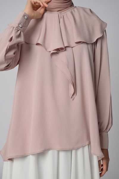 [Anniversary Sale] BIA by Zaskia Mecca - Clansy Blouse - Daily