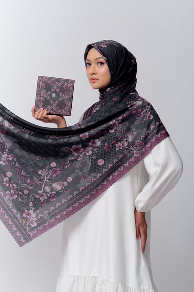 [Anniversary Sale] BIA by Zaskia Mecca - Almaty Scarf - Silk Road Expedition - Almaty Edition - Free Box