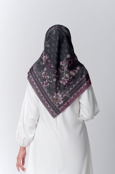 [Anniversary Sale] BIA by Zaskia Mecca - Almaty Scarf - Silk Road Expedition - Almaty Edition - Free Box