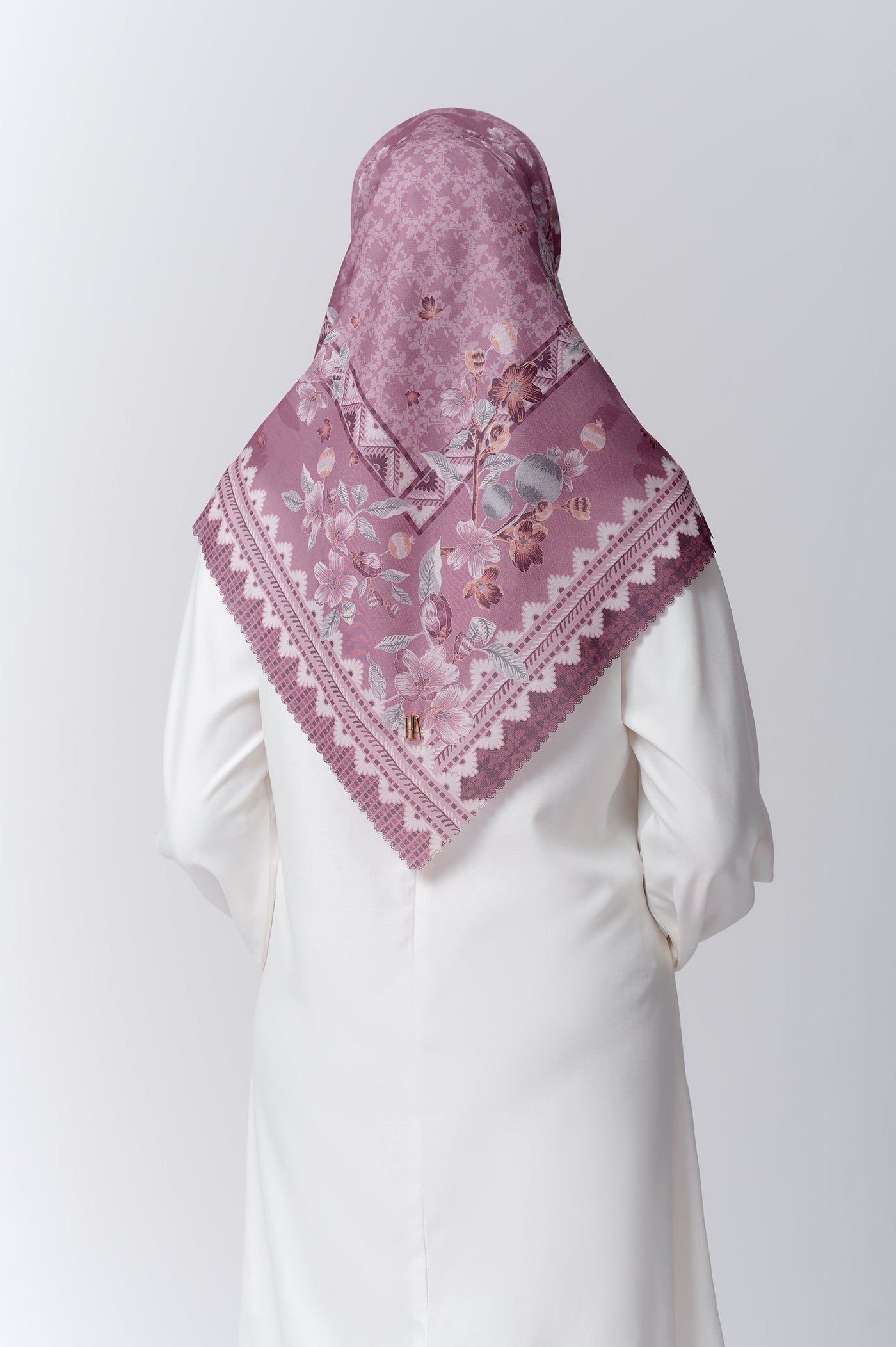 [Anniversary Sale] BIA by Zaskia Mecca - Almaty Scarf - Silk Road Expedition - Almaty Edition - Free Box