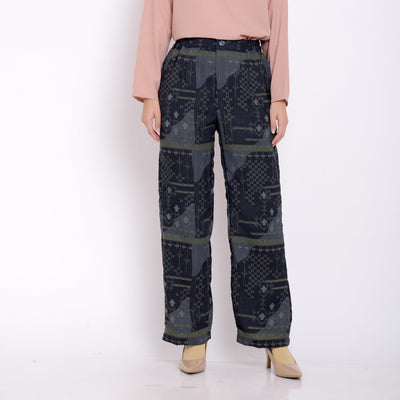 [Year End Sale] BIA by Zaskia Mecca - Qana Naval Pants - Islamic Journey In Europe - Edisi Kazan Rusia