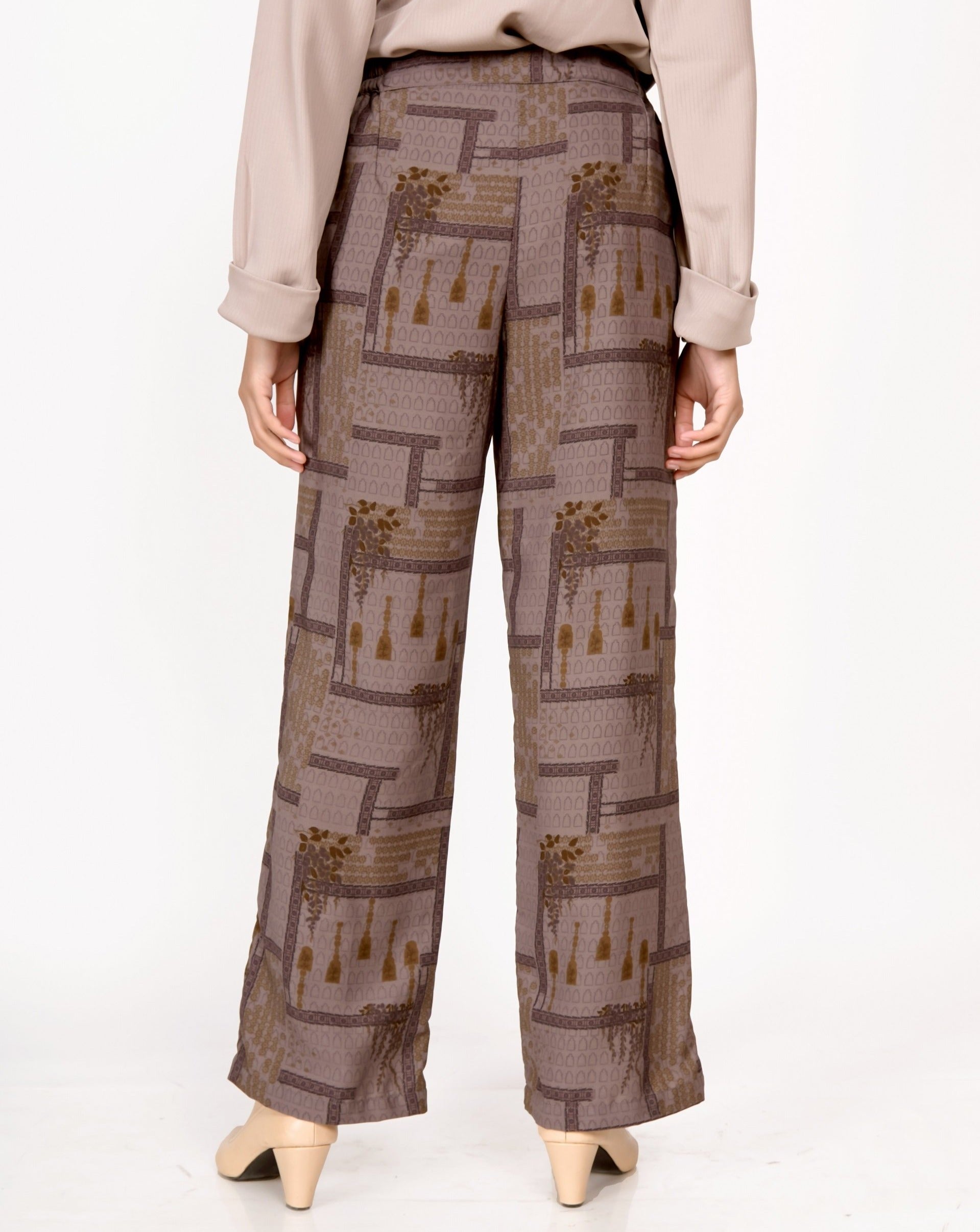 BIA by Zaskia Mecca - Qira Pants - Family Collection - Cordoba Edition