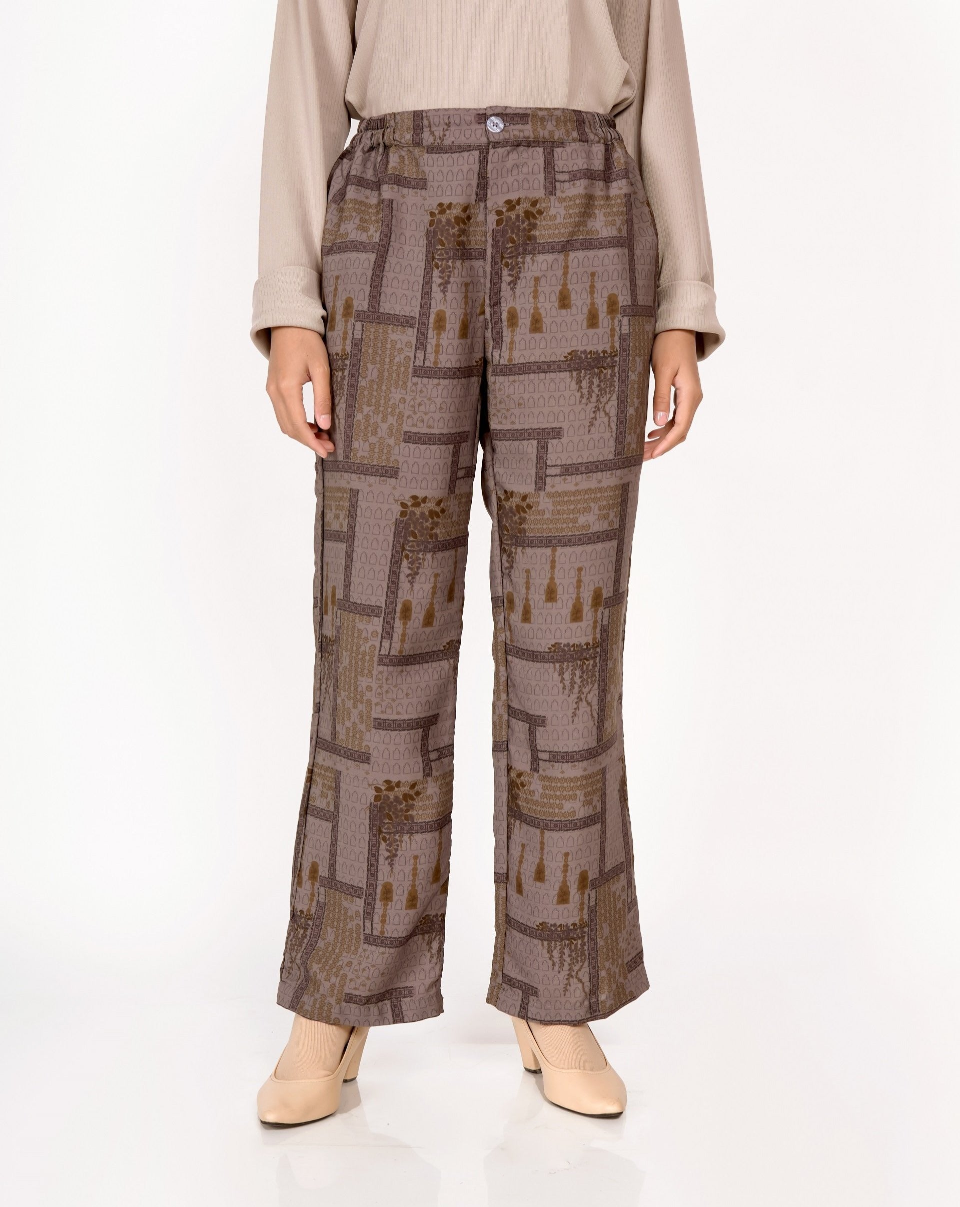 BIA by Zaskia Mecca - Qira Pants - Family Collection - Cordoba Edition