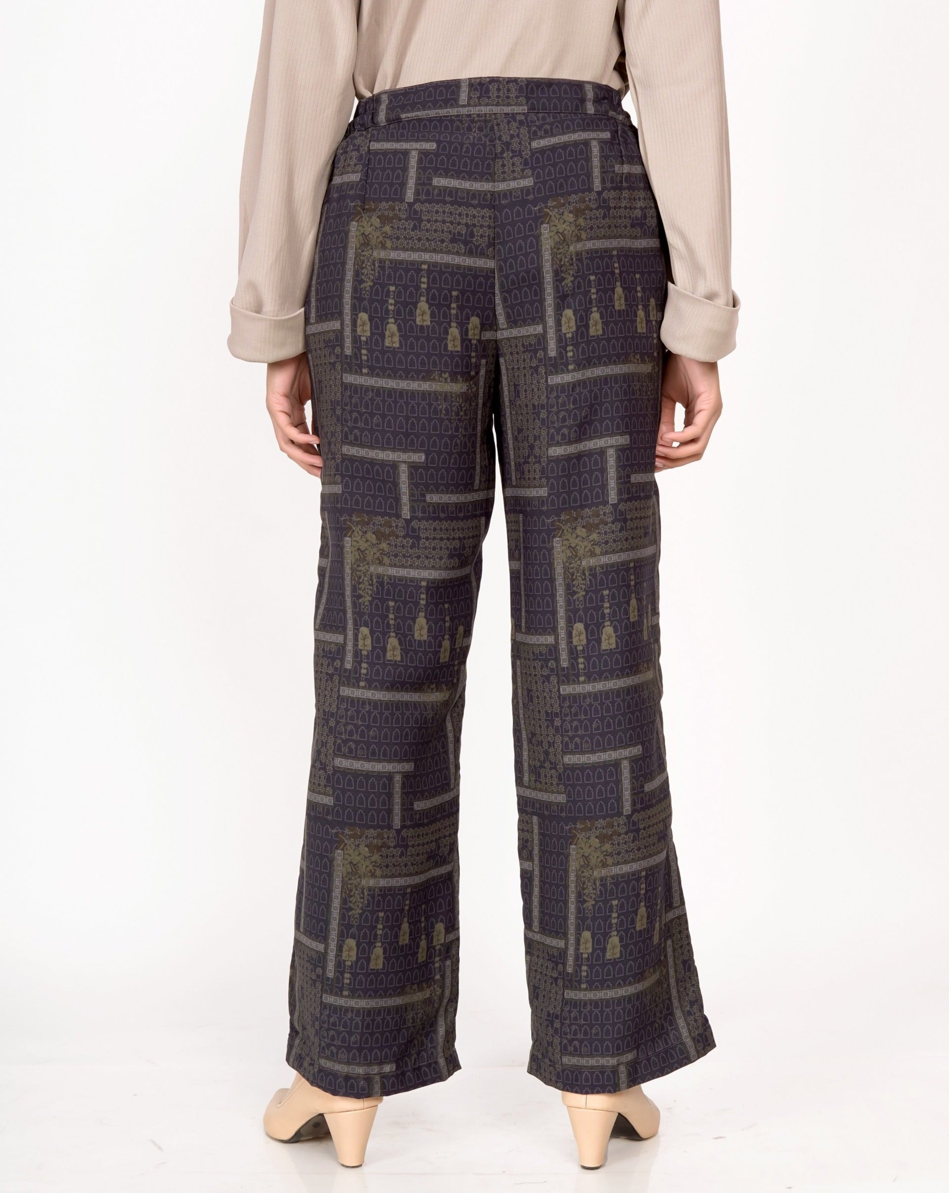 BIA by Zaskia Mecca - Qira Pants - Family Collection - Cordoba Edition