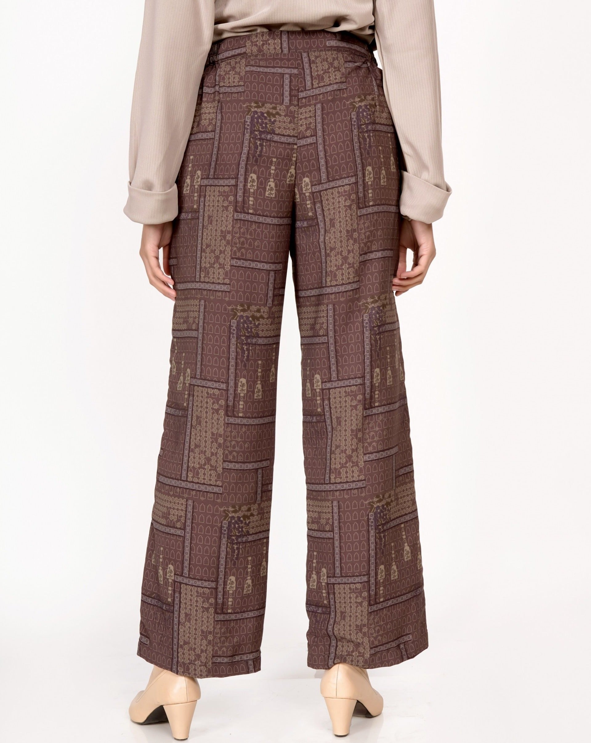 BIA by Zaskia Mecca - Qira Pants - Family Collection - Cordoba Edition