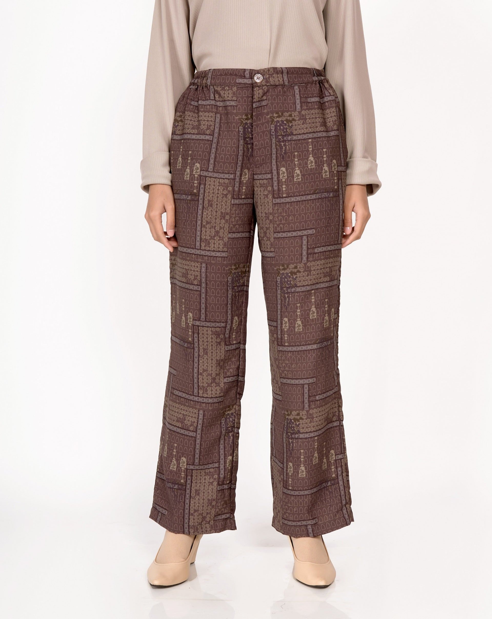 BIA by Zaskia Mecca - Qira Pants - Family Collection - Cordoba Edition